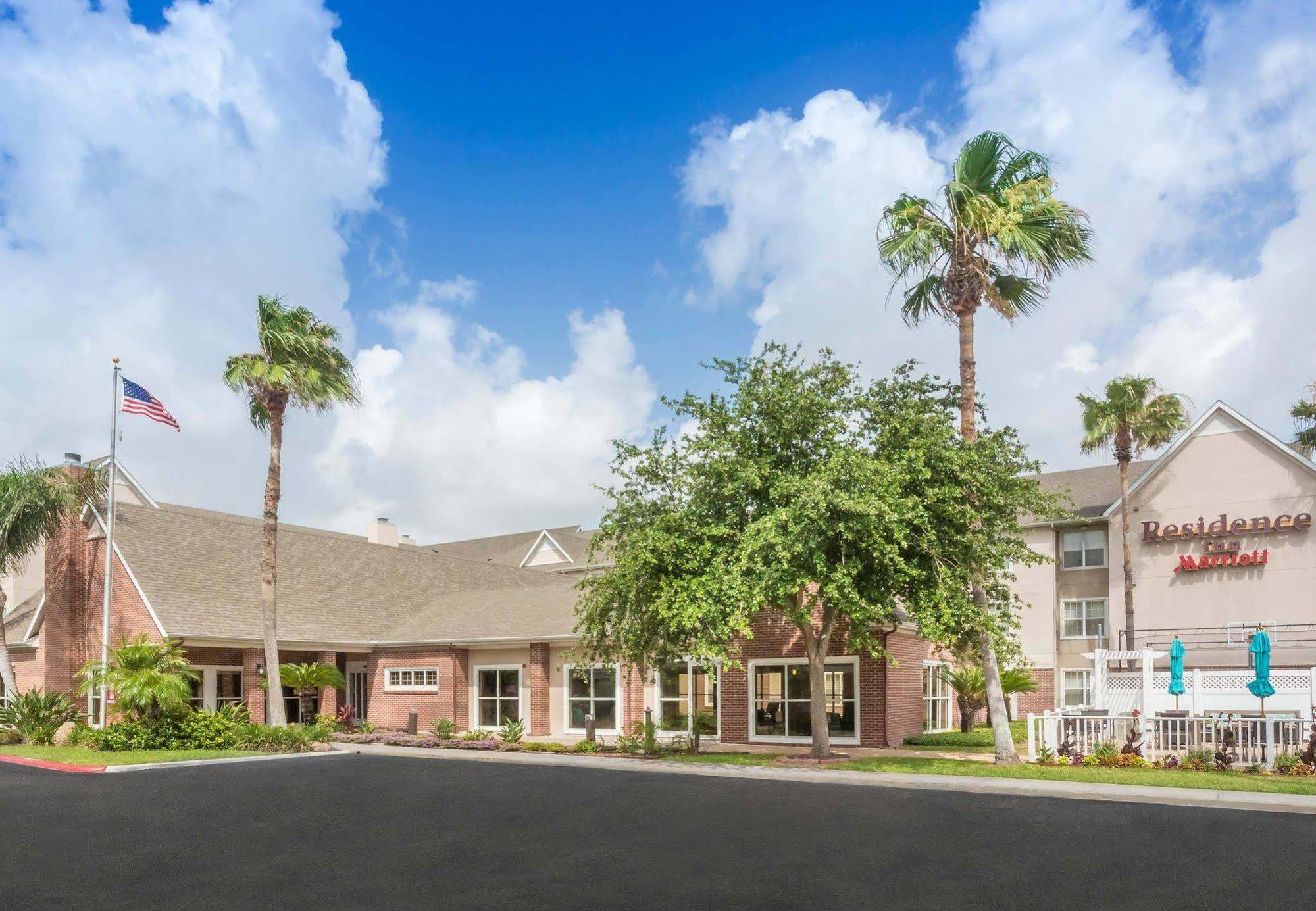 Residence Inn Corpus Christi Exterior foto