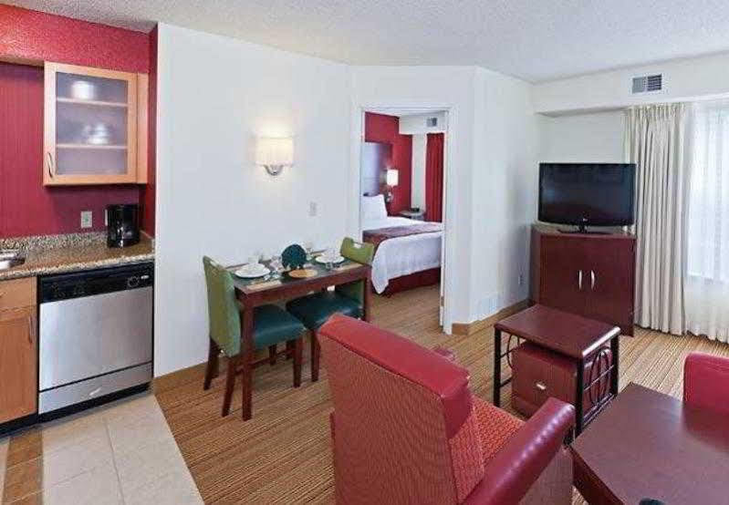 Residence Inn Corpus Christi Exterior foto